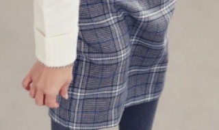 裙子往身上吸怎么防静电 穿裙子有静电吸住有什么办法