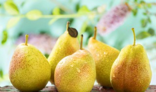 梨可以分着吃吗（梨可以分着吃吗?不切开的那种）