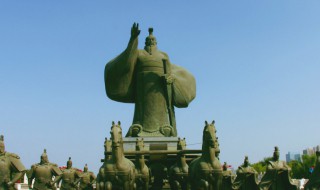 汉武大帝雕像的介绍 汉武大帝雕像的介绍和特点