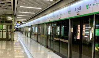 地铁是怎么运行的（地铁是怎么运行的为什么一会儿一趟）