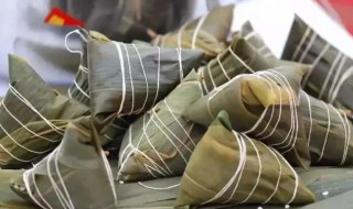 熟粽子放冷藏还是冷冻（熟粽子放冷藏还是冷冻好）