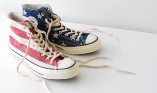 帆布鞋刷完发黄怎么处理 帆布鞋刷完发黄怎么处理干净