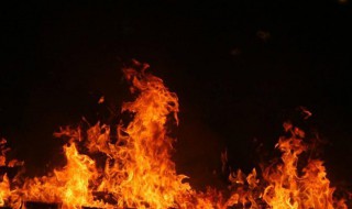 女人梦见着火啥意思