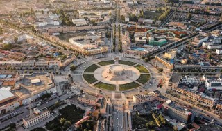 八卦城是指哪个城市 中国八卦城是指哪个城市