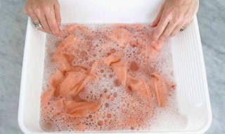 如何清洗羊毛衫（如何清洗羊毛衫小妙招）