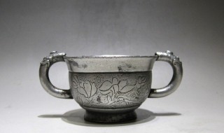 银杯如何清洗（银杯如何清洗更亮）