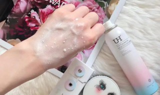 防晒喷雾怎么喷（防晒喷雾怎么喷避免一坨白）