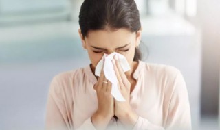 鼻子塞怎么办（鼻子塞了怎么快速通气）