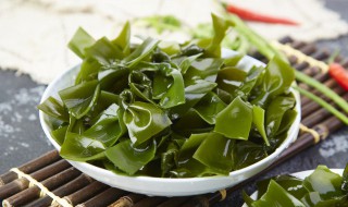 人们吃的海带为什么有时候会打个结 人们吃的海带为什么有时候会打结 蚂蚁