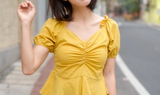 泡泡袖显瘦吗 什么样的泡泡袖显瘦