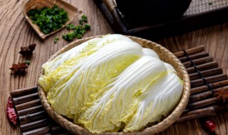 娃娃菜可以放冰箱吗 娃娃菜可以放冰箱吗冬天