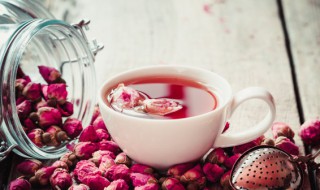 玫瑰花茶一次泡几朵合适 玫瑰花茶一次泡几朵比较好