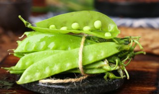 荷兰豆放冰箱可以吗（荷兰豆冰箱放两周能吃不）
