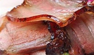 咸肉怎么保存 咸肉怎样存放
