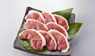 鸭肉可以放冰箱吗（鸭肉可以放冰箱吗多久）