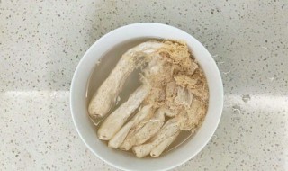 竹荪哪些地方不能吃（竹荪哪些地方可以吃）