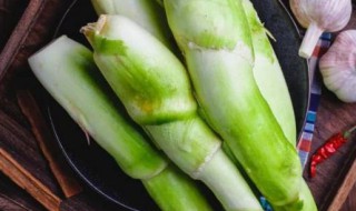 茭白能放冰箱吗 茭白能放冰箱吗冬天