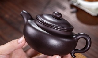 紫砂壶茶垢要洗吗 紫砂壶茶垢要洗吗为什么