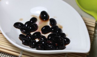 黑豆煮成什么样才算熟（黑豆好煮熟吗）