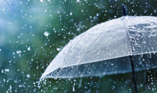 梦见下雨代表着什么寓意（梦到下雨什么意思意思）