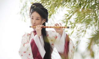 什么样性格的女生喜欢古风 什么样性格的女生喜欢古风歌曲