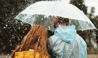 梦见下雨什么寓意（梦见下雨什么寓意解梦）