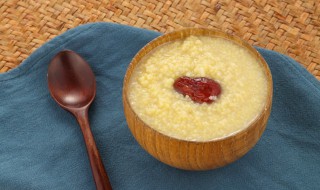 小米能减肥吗 主食吃小米能减肥吗
