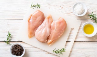 100克鸡胸肉热量 100克牛肉和100克鸡胸肉热量