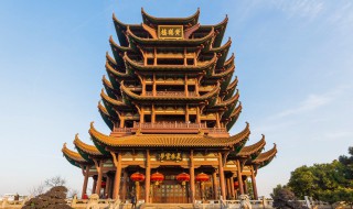 黄鹤楼是哪个省 黄鹤楼是哪个省的烟