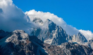 玉龙雪山在什么地方（洱海玉龙雪山在什么地方）