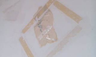 双面胶粘在墙上怎么去除 双面胶粘在墙上怎么去除干净