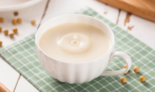豆奶粉怎么冲（豆奶粉怎么冲不起泡沫）