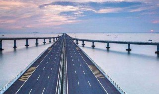 杭州湾跨海大桥全长 杭州湾跨海大桥全长36千米,王叔叔是谁