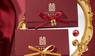 怎样写结婚请帖（怎样写结婚请帖发群里朋友圈）