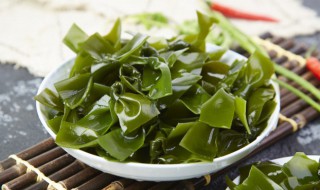 海带可以隔夜吃吗（海带可以隔夜吃吗有毒吗）