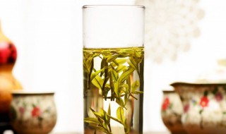 泡绿茶水温最好多少度 泡绿茶水温多少度合适