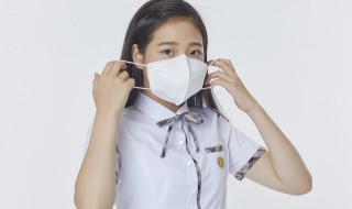 冬天戴口罩眼镜起雾