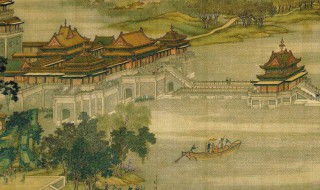 清明上河图画了多久 清明上河图画了多久哪个画的