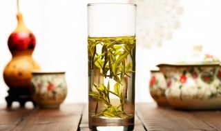 绿茶的冲泡（绿茶的冲泡方法和水温）
