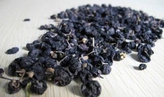 黑枸杞保质期 黑枸杞保质期12个月过了保质期还能吃