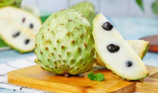 释迦果的籽能种吗 释迦果的籽能种出释迦吗