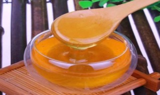 蜂蜜水多少度水温合适 蜂蜜用水温度多少度最好