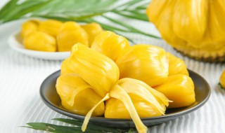 菠萝蜜的粘液怎么洗掉 菠萝蜜的粘液怎么洗掉视频