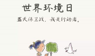 世界环境日是每年的哪一天（世界环境日是每年的哪一天43255还是43256?）
