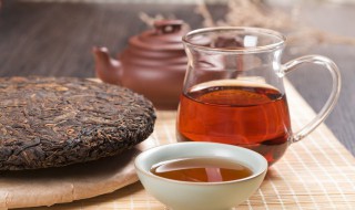普洱茶怎么开饼 普洱茶开饼方法