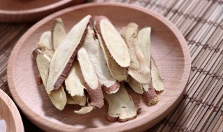 甘草和炙甘草的功效有什么区别 甘草和炙甘草的功效有什么区别图片