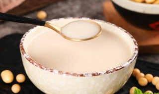 豆浆晚上喝好吗