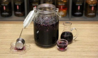 枸杞泡酒比例 人参枸杞泡酒比例