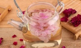 喝玫瑰花茶能祛斑吗（喝玫瑰花茶能祛斑吗女）