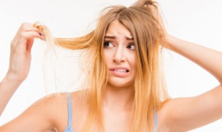 头发油怎么办快速解决（头发油怎么办快速解决不洗头）